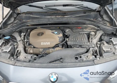 2018 BMW X2 Sdrive28I z USA, uszkodzony, nr VIN WBXYJ3C3XJEJ84376